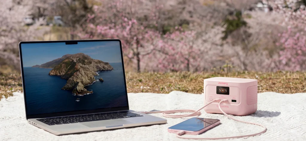 Jackery Explorer 100 Plusはこんな人におすすめ