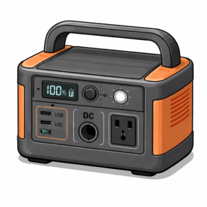 ポータブル電源（ポタ電）